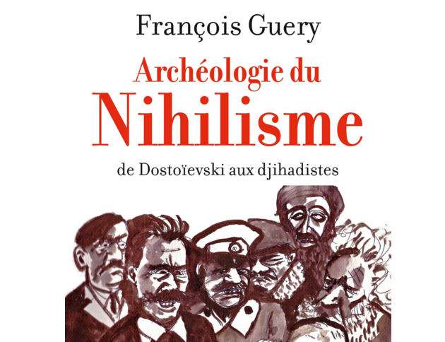 archeologie nihilisme