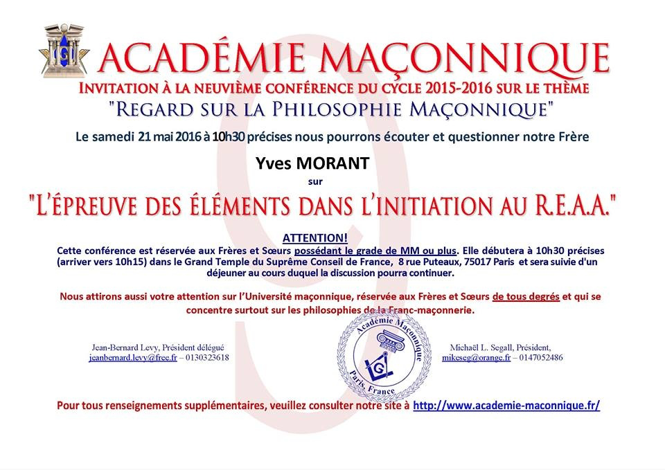 Acadmaconnique 210516