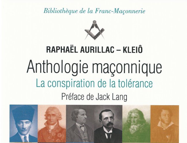 Anthologie maconnique