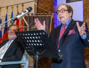 L'intervention d'Antoine Faivre