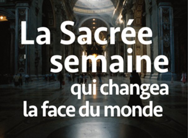 Sacree semaine