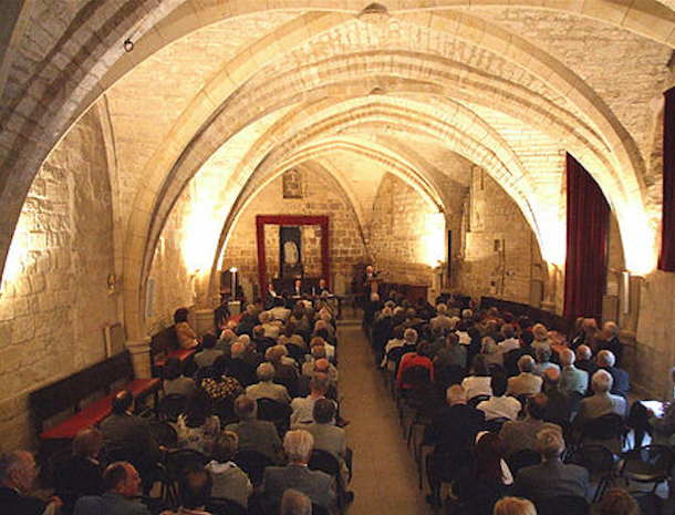 salle Petrarque Montpellier
