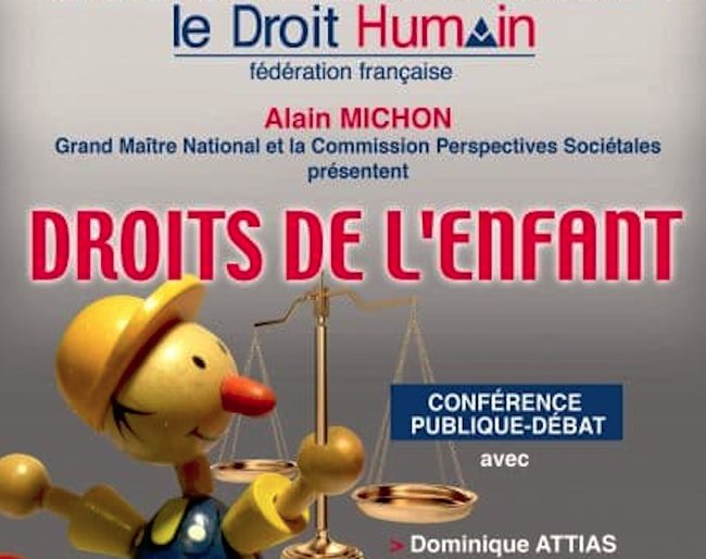 Droits de l'enfant