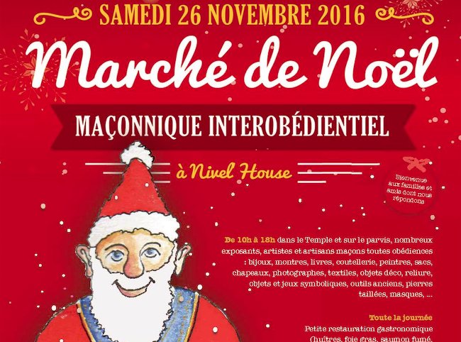 Marché de Noël Nivelles