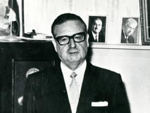 Salvador Allende