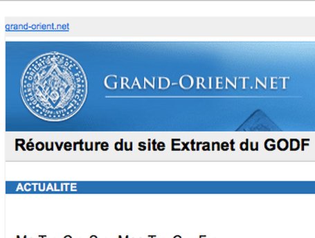 extranet-godf