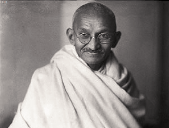 Gandhi