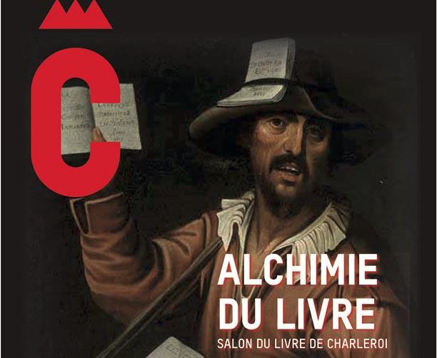 Salon du Livre Charleroi