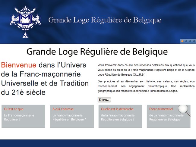 Site GLRB