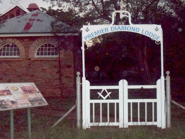 Premier Diamond Lodge