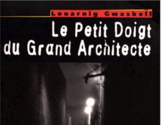 Le petit doigt du grand architecte