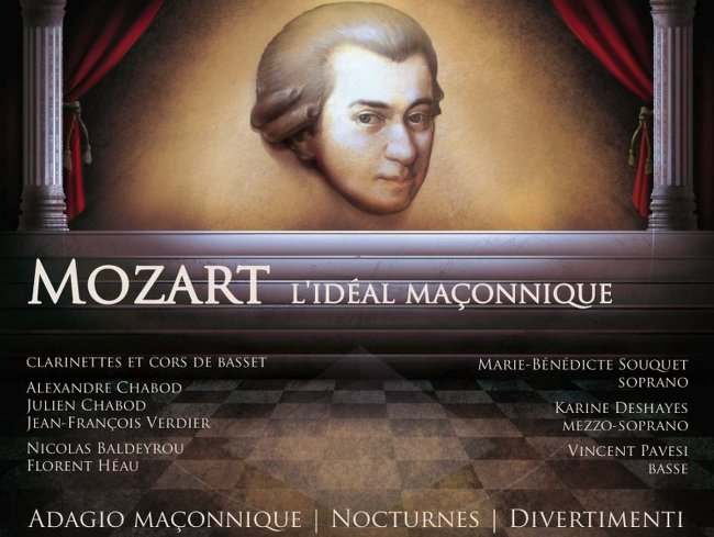 Mozart Maçonnique