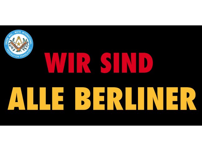 Wir Sind Alle Berliner