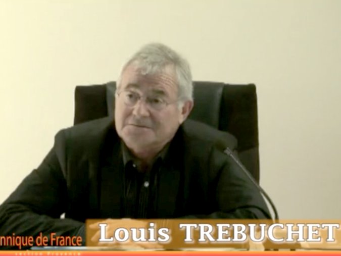 Louis Trebuchet