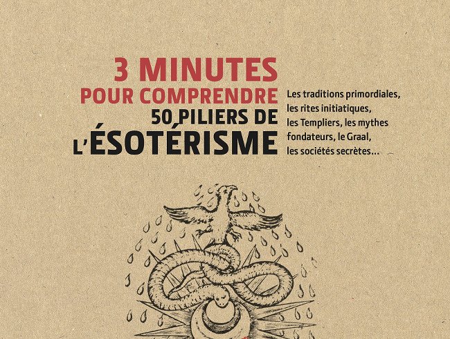 3 minutes Esoterisme