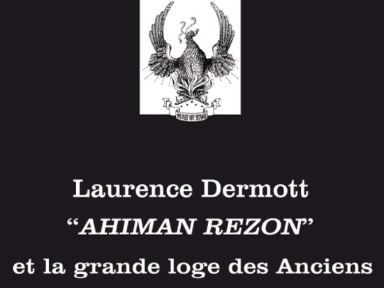 RT Laurence Dermott