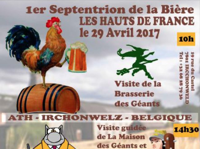 Septentrion de la biere