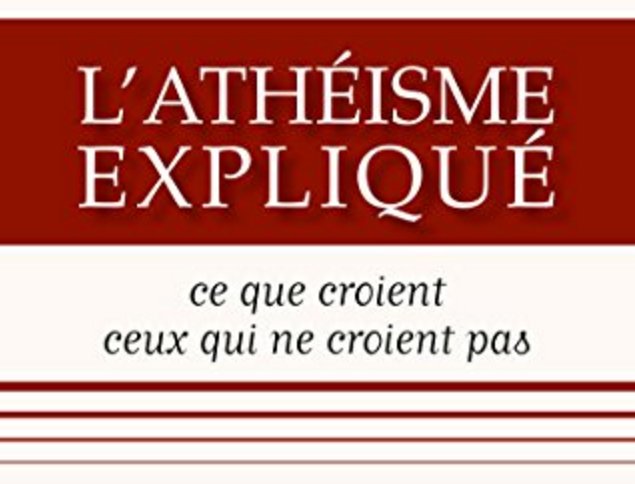 atheisme explique