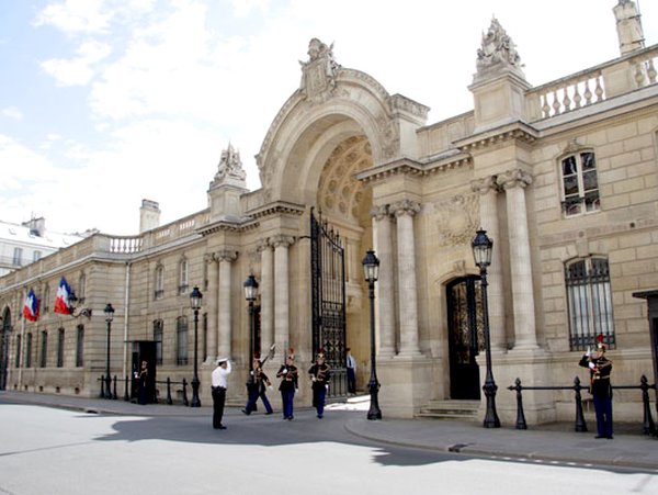 palais de l Elysee