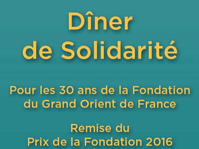 30ans fondationGODF