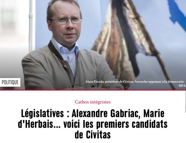 Civitas legislatives