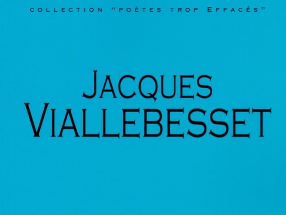 Jacques Viallebesset