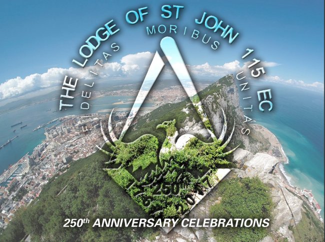Loge St John Gibraltar