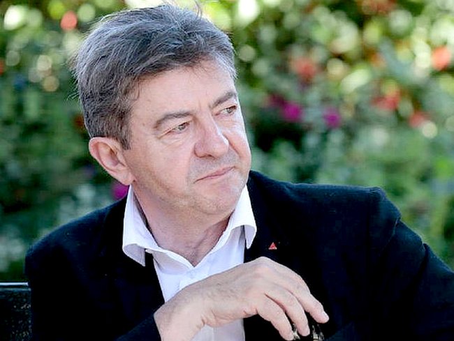 Jean-Luc Mélenchon