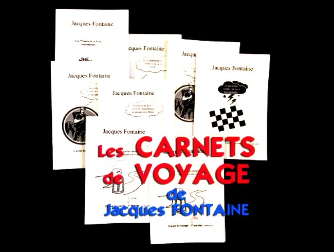 carnets de voyage