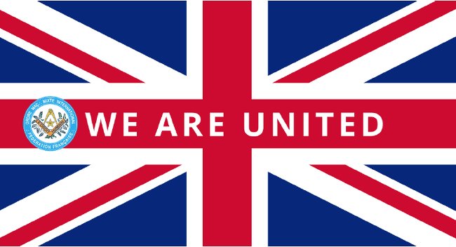we are united