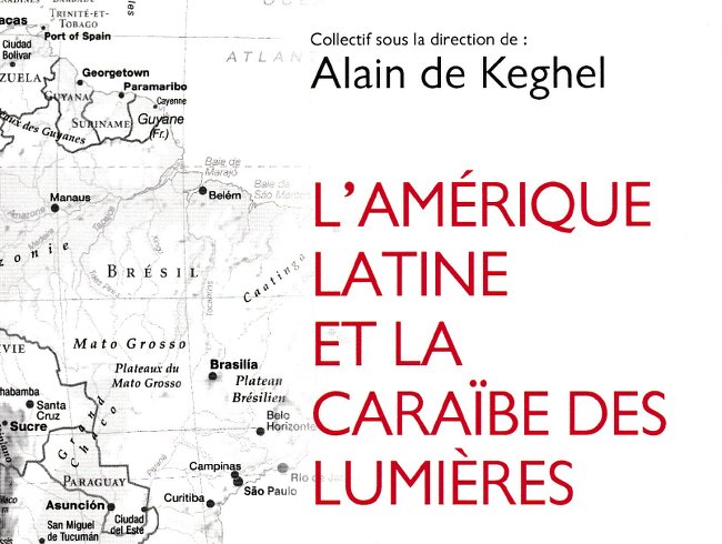 Amerique latine et Caraibe AdK