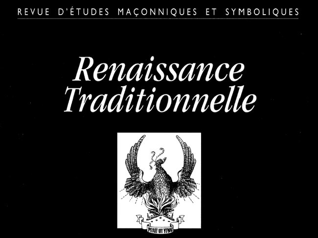 Renaissance Traditionnelle