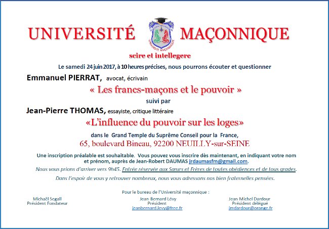 Univ maconnique 240617