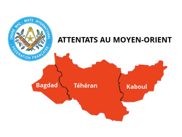 attentats MoyenOrient