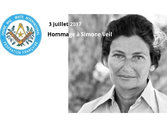 Simone Veil DH030717