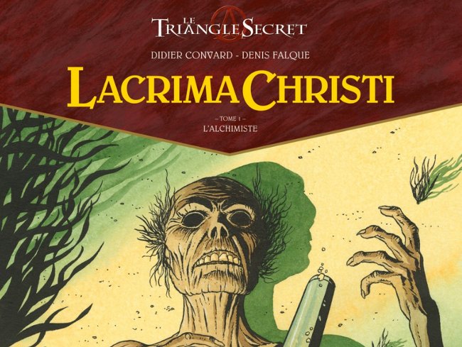 Lacrima Christi