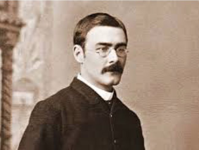 Rudyard Kipling