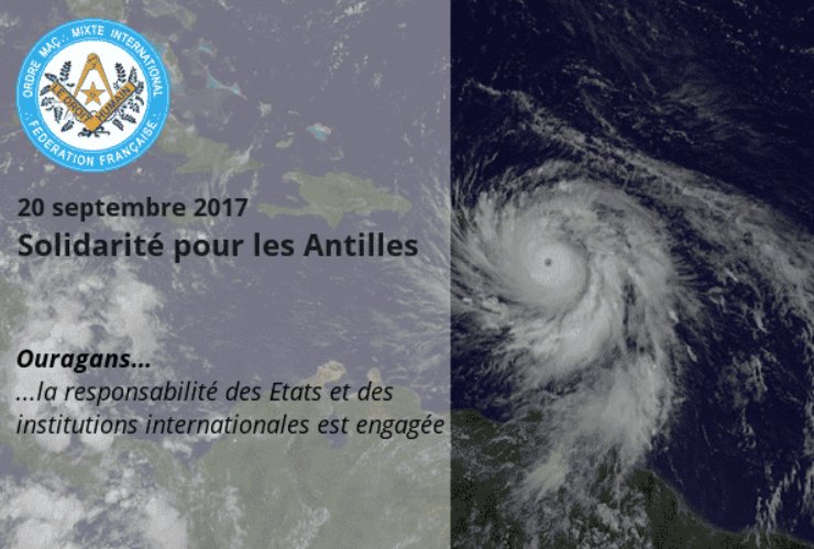 solidarité Antilles