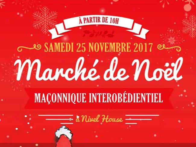 3e Marche de Noel