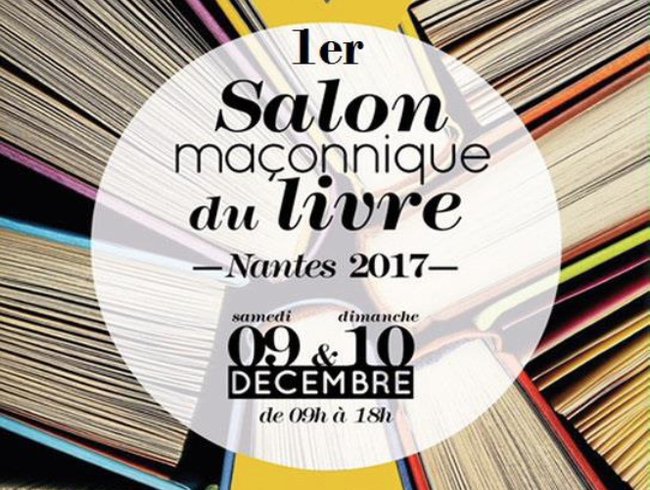 Salon du livre Nantes 2017