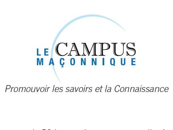 campus maconnique