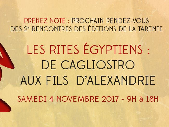 rites Egyptiens 041117