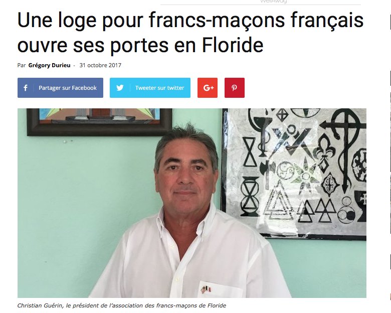 Fraternite universelle de Floride