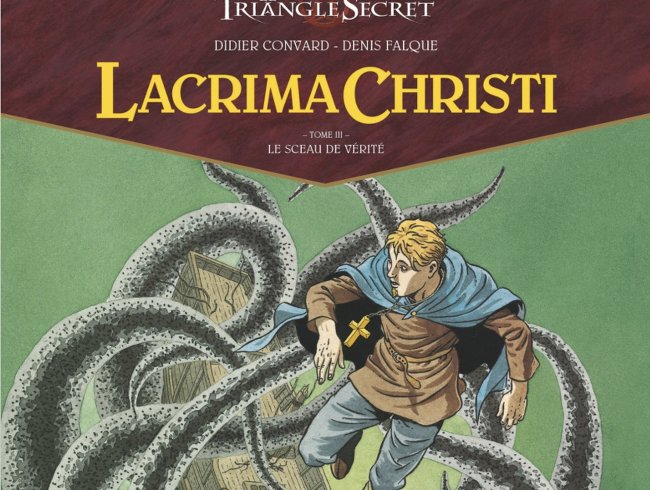 Lacrima Christi 3