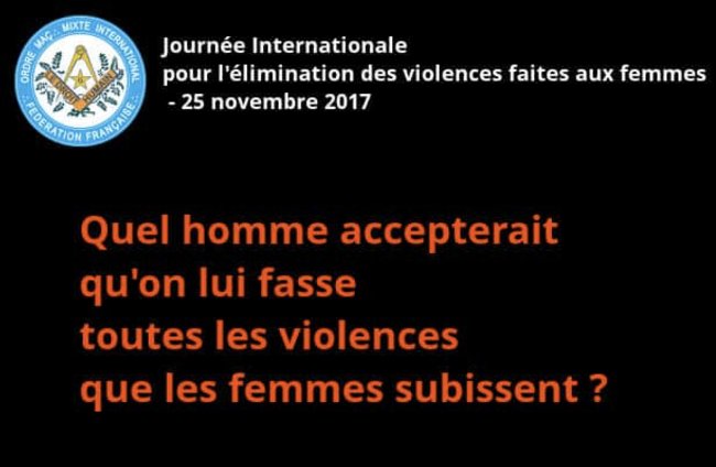 femmes 25 novembre