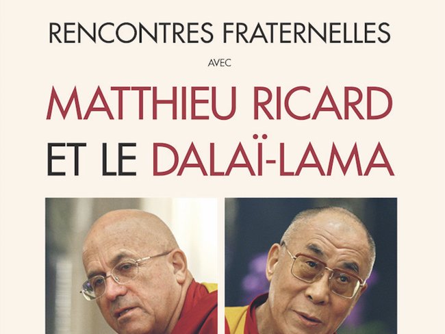 rencontres Dalai_Lama