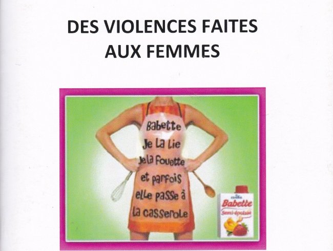 violences faites aux femmes