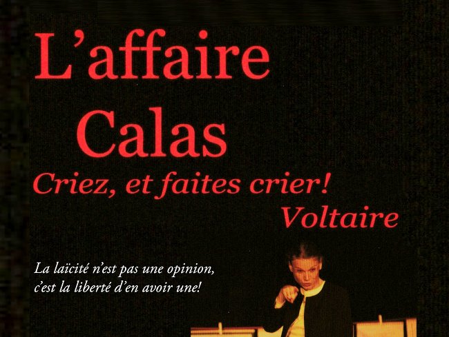 l'Affaire Calas