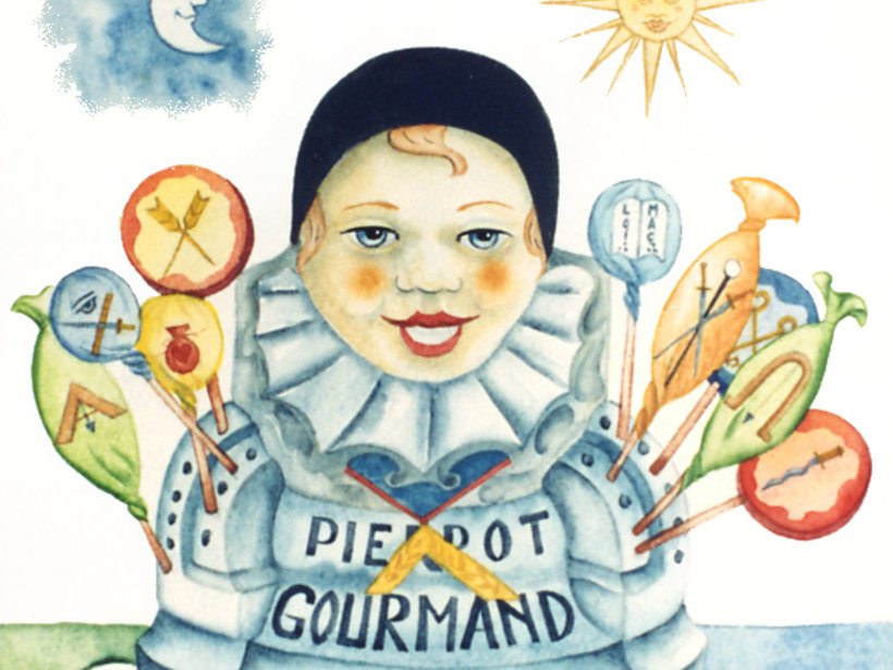 Pierrot gourmand