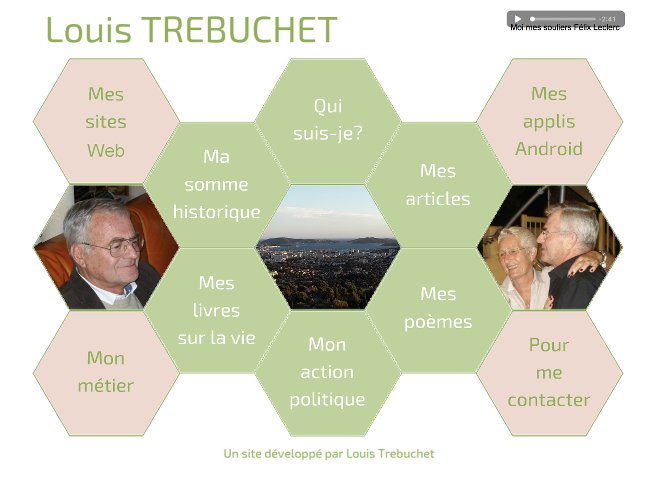 Site Louis Trebuchet